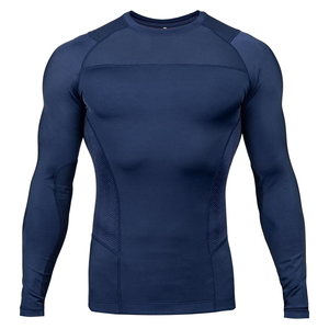 Protectores rápidos de manga larga de alta calidad para hombres, suministro del fabricante, protector de erupción personalizado, protector de erupción de rendimiento - Product Image 1