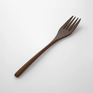 Ensemble cuillère et fourchette en bois de haute qualité en vrac personnalisé logo gravé ustensiles de cuisine couverts en bois accessoires de maison et de cuisine - Product Image 6