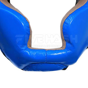 Protège-tête d'arts martiaux léger et confortable, conçu pour le sparring et l'entraînement - Product Image 5