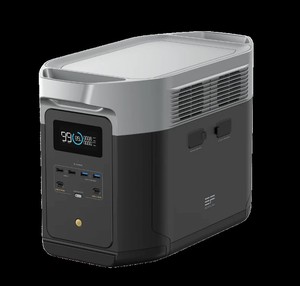 Estación de Energía Portátil Ec oFl ow DELTA 2 Max - Product Image 6