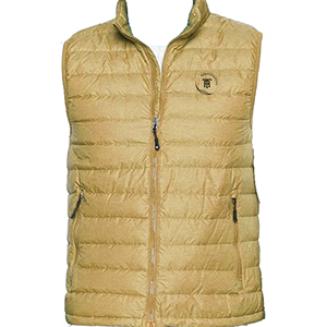 คงความอบอุ่นและปกป้องด้วยแจ็คเก็ตขนเป็ดกันหนาวกันน้ำสำหรับผู้ชายที่ผลิตจากไนลอนทนทาน - Product Image 2