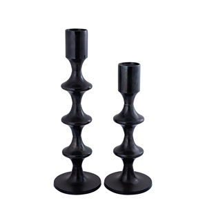 Portavelas de Aluminio Personalizado Ecológico, Candelabros para Decoración Navideña del Hogar y Centros de Mesa para Bodas - Product Image 3