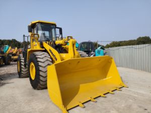 Japan Original Gebraucht <span class=keywords><strong>Komatsu</strong></span> WA380 WA 470 Payloader <span class=keywords><strong>komatsu</strong></span> Frontlader <span class=keywords><strong>komatsu</strong></span> Wa380-3 WA470-3 lader - Product Image 4