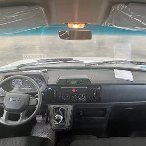 Used Directly Supplied Manufacturer Hospital <b>Emergency</b> Rescue <b>Vehicle</b> Short Axle High Roof Box Rescue Truck Two-Wheel Diesel - Product Image 6