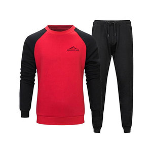 Elegantes Conjuntos Deportivos Casuales de Invierno Transpirables con Estampado para Hombre - Moda Urbana Cómoda Ropa de Calle en Oferta Online - Product Image 1