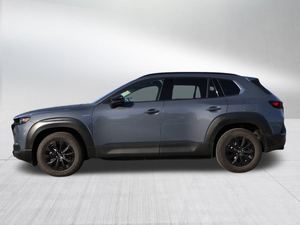 รถ SUV ปี 2025 CX-50 ไฮบริด พรีเมียม ขับเคลื่อนสี่ล้อ ไมล์น้อย เกียร์ CVT เครื่องยนต์ 2.5L I4 - Product Image 6