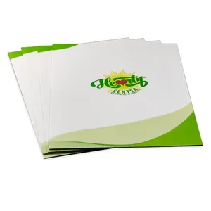Professionelles individuelles hochwertiges 157 gsm Papierdruck für A2 A3 A4 A5 A6 Flyer Karte Broschüren Ordner Grußkarten Flugblätter