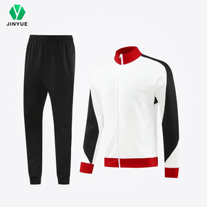 Conjunto de Uniforme de Fútbol Retro Vintage Personalizado, Camiseta de Fútbol, Equipación Deportiva - Product Image 1