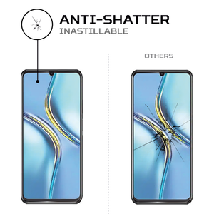 ฟิล์มกันรอยหน้าจอ ANTISHOCK สำหรับโทรศัพท์มือถือ Oukitel C37 พร้อมคุณสมบัติป้องกันการกระแทก - Product Image 5