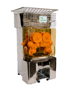 เครื่องคั้นน้ำผลไม้อัตโนมัติ JM-20 - สำหรับส้ม มะนาว และมะกรูด - Product Image 1