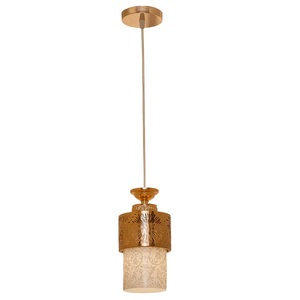 Lámpara LED Moderna de Metal con Diseño Europeo, Regulable, para Sala de Estar, Dormitorio, Hogar, Hotel, Restaurantes, Certificación RoHS, Lámpara Decorativa - Product Image 1