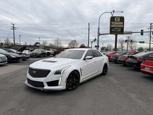Bonne affaire pour une Cadillac CTS-V berline V8 suralimentée, prête à être expédiée - Product Image 5