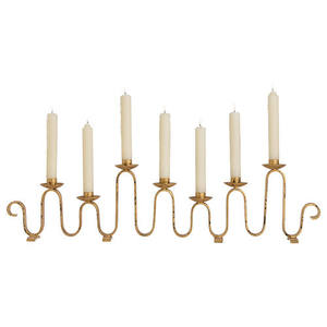 Bougeoir en cristal, décoration de la maison, autre support de bougie brillant, pour l'intérieur et l'extérieur - Product Image 6