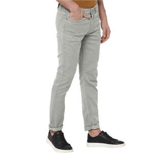 Pantalones Vaqueros Ligeros para Hombre, los Más Vendidos, Ropa Casual, Pantalones Vaqueros de Primera Calidad para Hombre, Precio Razonable, Logotipo Personalizado OEM - Product Image 3