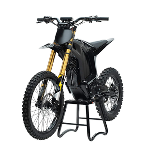 Motocicleta Arctic Leopard Clouded Leopard XE Pro S 72V con cuadro de aluminio, 27 velocidades, ruedas de 27 pulgadas, freno de disco de 20KW - Product Image 1