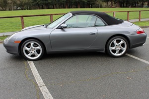 Porsche 911 Carrera Cabriolet 2001 - Product Image 2