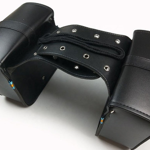 Gran oferta de fábrica, impermeable, de viaje, impermeable, bolsa de sillín de cuero para motocicleta, bolsa de herramientas para motocicleta, bolsa de cuero para SILLÍN - Product Image 3