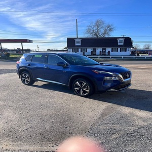 Nissan Rogue 2023, Euro VI, Emisión 6.1-8L, SUV Automática de Gasolina/Petróleo - Product Image 1