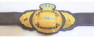 Cinturón de Campeonato de Lucha Libre Unisex de Latón Personalizado de Alta Calidad OEM ODM - Product Image 6