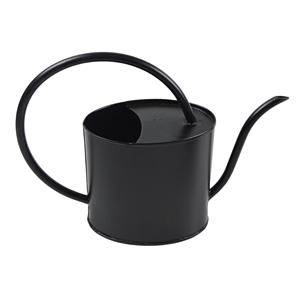 Arrosoir classique en métal pour l'extérieur, conçu pour les tâches d'arrosage régulières, offrant une prise en main solide et un jet stable et équilibré. - Product Image 2