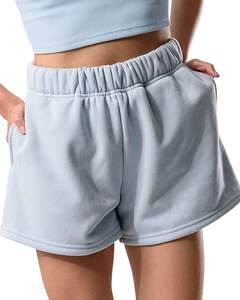 Shorts tendance de haute qualité sur mesure, shorts pour femmes abordables, design professionnel, shorts pour femmes adultes - Product Image 2