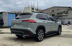 2024 Sharp 2.0L Edición Flagship Coche Usado SUV de 5 Puertas y 5 Asientos Fabricado en China Vehículo con Volante a la Izquierda Proveedor de Vehículos - Product Image 6