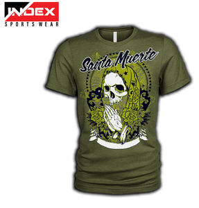 Nueva camiseta sublimada para hombre a la moda, hecha de poliéster, camisetas para hombre más vendidas, fabricación en Pakistán - Product Image 5