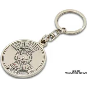 ลดกระหน่ำพวงกุญแจโลหะทำด้วยมืออุปกรณ์เสริมที่ทนทานและมีสไตล์เหมาะสำหรับการใช้งานส่วนตัว - Product Image 2