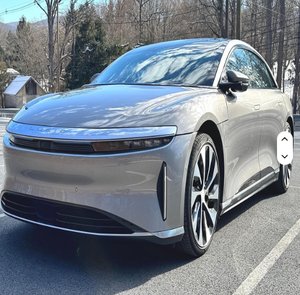 LUCID AIR TOURING 2023 USADO, NUEVO, con Volante a la Izquierda/Derecha - Product Image 4