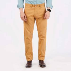 Streetwear confortable et décontracté personnalisé pantalons pour hommes pantalons délavés pour hommes pantalon de robe devant uni pour garçons Vente en gros - Product Image 6