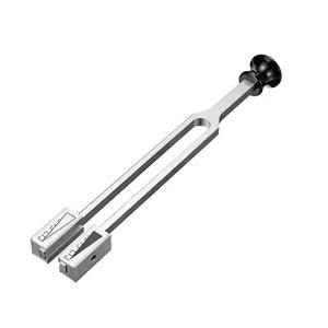 Outil de test de sensation vibratoire de diapason en acier inoxydable de haute qualité pour l'instrument chirurgical essentiel de cliniques d'hôpitaux - Product Image 2