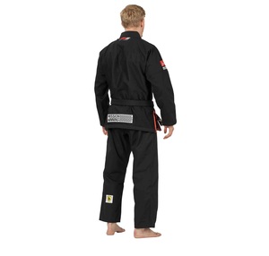 Top vente noir Shoyoroll professionnel A3 lot #71 concurrent Jiu Jitsu Gi personnalisé Bjj Jiu Jitsu Gi uniformes avec sacs Gi - Product Image 4