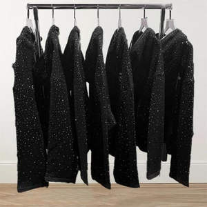 Sudadera con Capucha Personalizada para Hombre, con Pedrería, Transpirable, Ecológica, de Alta Calidad, para Invierno - Product Image 5