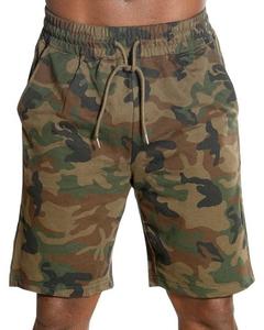 Prix compétitif fabriqué sur commande en Inde, personnalisé, tendance, vente en gros de shorts imprimés en coton de haute qualité pour hommes - Product Image 1