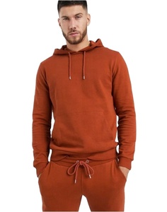 Sudadera con capucha chándal precio asequible para hombre ligero chándal conjunto Casual Sportwear cómodo para gimnasio trotar correr chándal - Product Image 1
