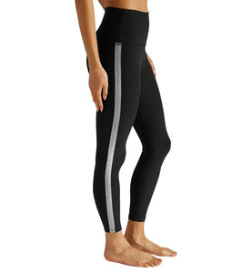 เลกกิ้งน้ำหนักเบาสำหรับผู้หญิงเลกกิ้งน้ำหนักเบาใส่สบายไม่ยับ - Product Image 3