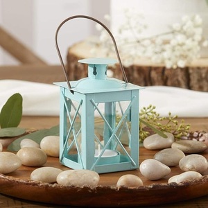 Hermoso Diseño de Farolillo Metálico Hecho a Mano - Product Image 6