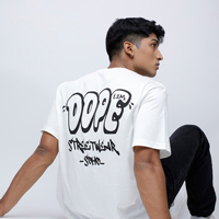 Vente directe d'usine, t-shirts pour hommes à manches courtes, imprimés, écologiques, respirants, légers, surdimensionnés
