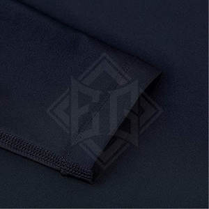 Hombres Nuevo Diseño Transpirable Manga Larga Fitness Rash Guard Spandex/Poliéster Ecológico Secado rápido Logotipo personalizado Servicio OEM para - Product Image 5