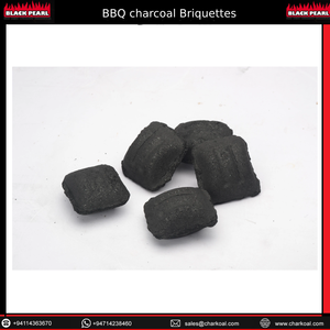 Briquette de charbon de bois de barbecue de coquille de noix de coco inodore sans fumée à haute teneur en calories pour la fête et le chauffage en plein air - Product Image 4