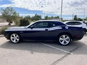 ดอดจ์ ชาลเลนเจอร์ อาร์/ที ปี 2014 พวงมาลัยซ้าย เบาะหนัง ยาง R19 ไฟ LED - Product Image 6