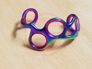 Pulsera de peluquero Unisex, pulsera profesional de calidad Premium, herramientas de belleza para barberos - Product Image 3