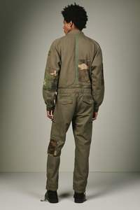 Ropa DE TRABAJO vaquera La durabilidad funcional y elegante se encuentra con la comodidad El aumento de la evolución de la ropa de trabajo de la utilidad al estilo cotidiano - Product Image 2