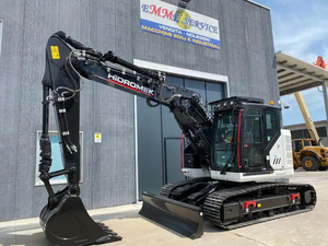 Motor Universal Hidromek HMK 145 LCSR, Origen Francia, Material Personalizado en Venta - Product Image 4