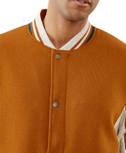 Chaqueta Universitaria de Invierno para Hombre, Fabricante Personalizado, Pakistán, Outfitize International - Product Image 2