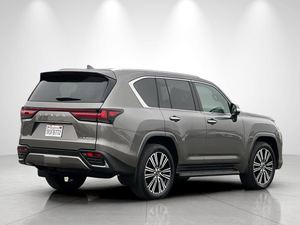 Increíble Lexus LX600 Gris 2026, Auto Usado de Lujo, Asientos de Cuero, Techo Corredizo, SUV, Camioneta con el Mejor Precio, Camioneta de Calidad - Product Image 3