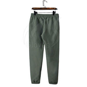 Chándal personalizado de bajo precio para hombre Conjunto de chándal de dos piezas para correr - Product Image 6