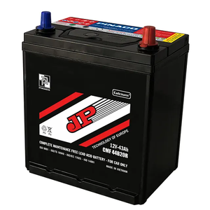 CMF 44B20R (12V - 43Ah) Efficiency and Convenience: the Ease of Maintenance-Free Batteries for <b>Long</b>-lasting Power Home - Product Image 1
