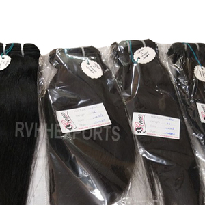 Extensiones de cabello humano de calidad superior, cabello humano puro al por mayor de fábrica - Product Image 5