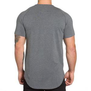 Solid color plain t shirts comfortable cotton soft <b>fabric</b> daily comfort unisex classic outfit top - Product Image 3